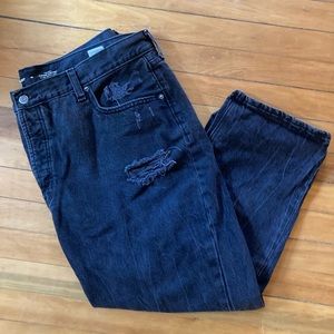 Old Navy High Rise Slouchy Jeans